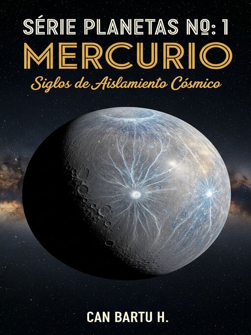 Title details for Mercurio by CAN BARTU H. - Available